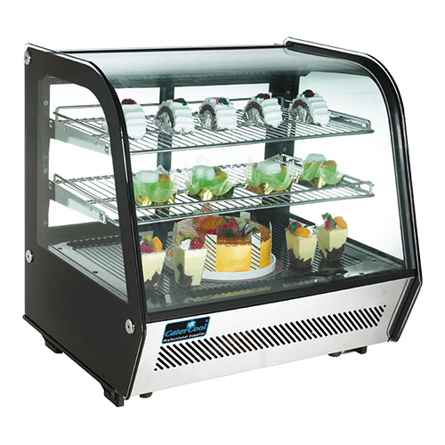 EMGA - Opzetkoelvitrine 120L.