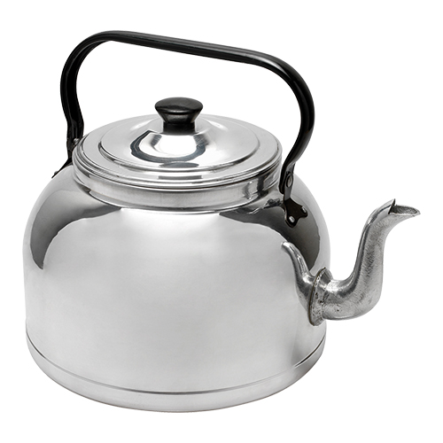 EMGA - Waterketel aluminium 2,75L