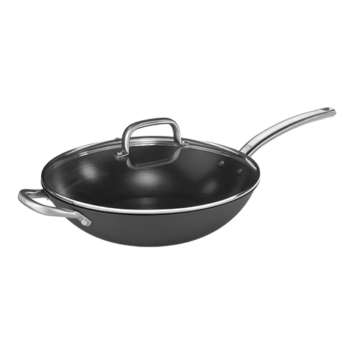 EMGA - Wok Ø32cm m/grepen