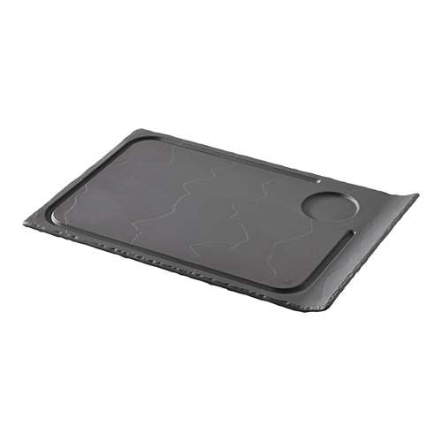 EMGA - Basalt steakbord 15x330x220mm