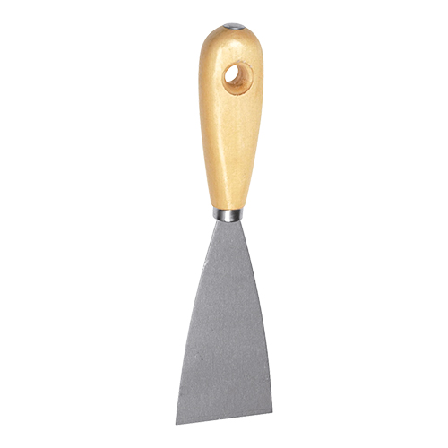 EMGA - Plaatmes staal 8cm