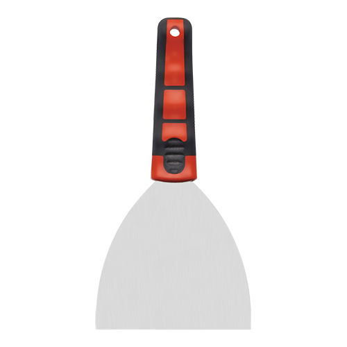 Plaatmes 12cm