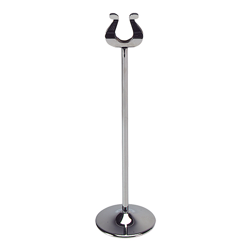 EMGA - Tafel-/menustandaard rvs 29 cm