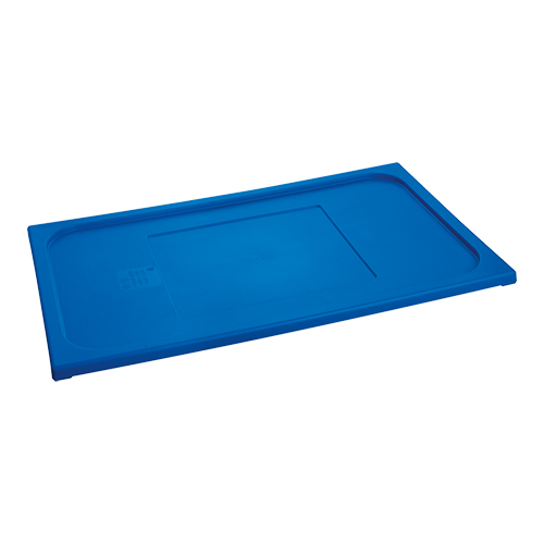 EMGA - GN deksel PP 1/1GN blauw