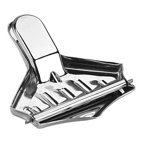 EMGA - Citroenschijfknijper rvs