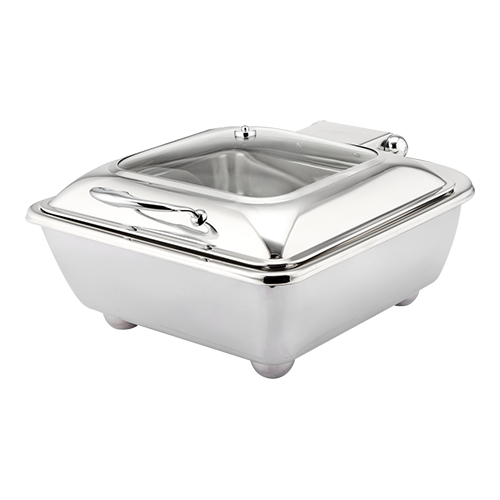EMGA - Chafing dish 40x40cm Genoa