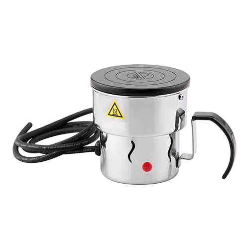 EMGA - Elektrische verhitting rond