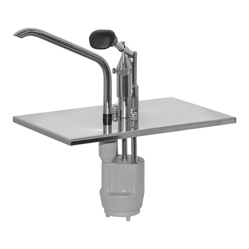 EMGA - Dispenser 1/4GN-150mm