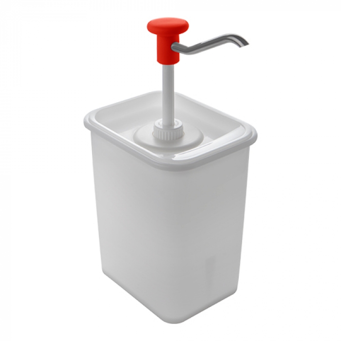 Sausbar 1 x 3 L rood