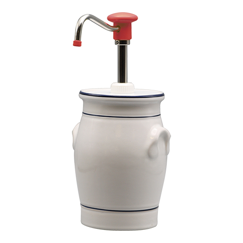 EMGA - Saus-dispenser (30ml/02L)