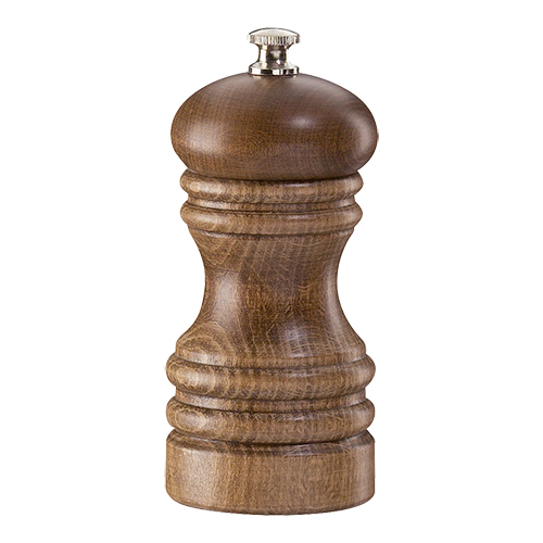 EMGA - Zoutmolen H.12cm donker