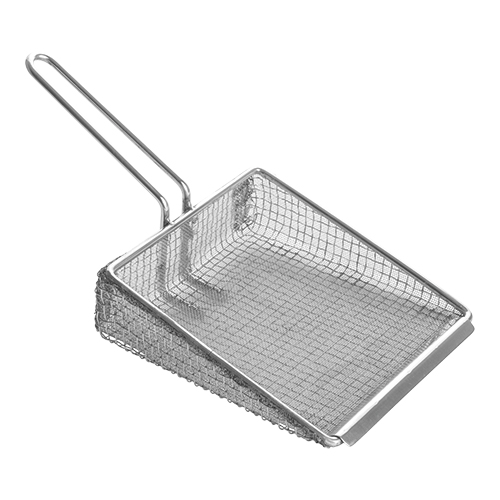 EMGA - Patat/fritesschep dubbel gaas
