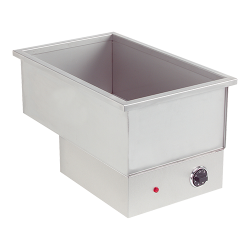 EMGA - Bain-marie 1x2/3GN-150mm