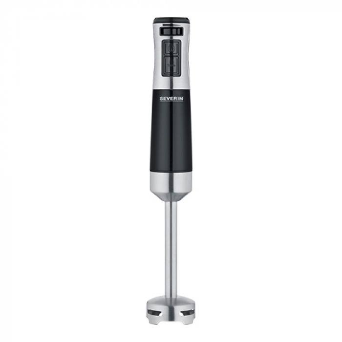 EMGA - Staafmixer zwart