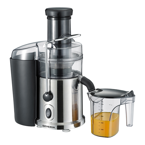 EMGA - Sapcentrifuge zilver/zwart