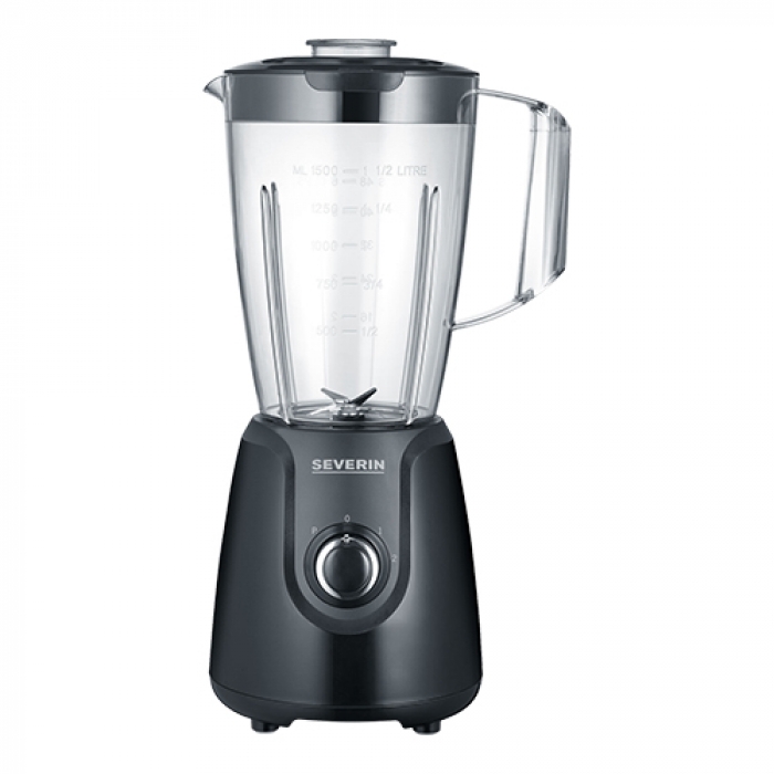 EMGA - Blender 1,5L zwart