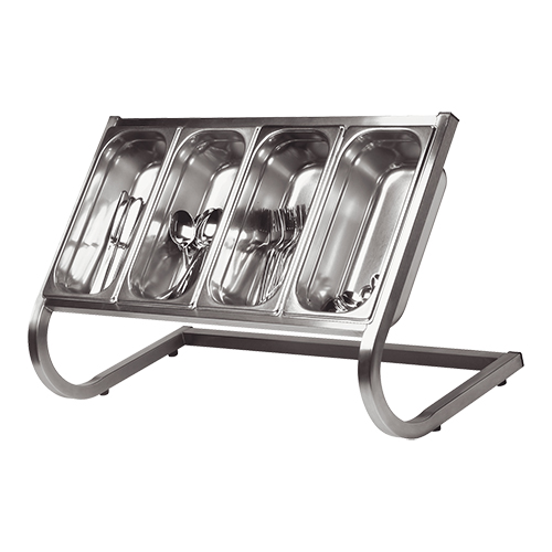 EMGA - Garneerunit 4x1/3GN 8072