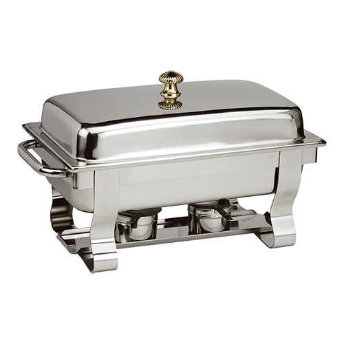 EMGA - Chafing dish 1/1GN DeLuxe