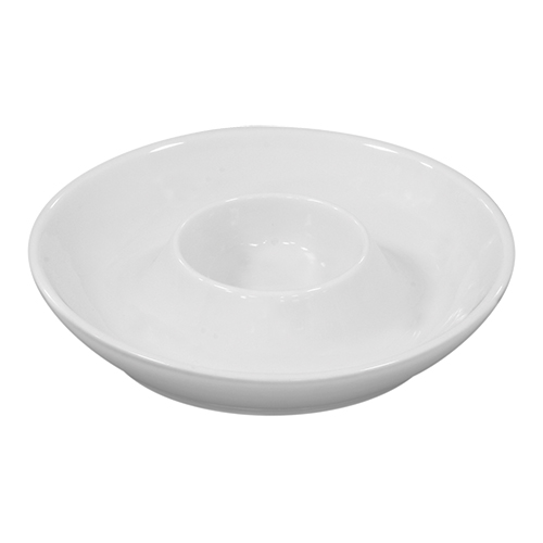 EMGA - Eierdop 10,5cm porselein 6 st