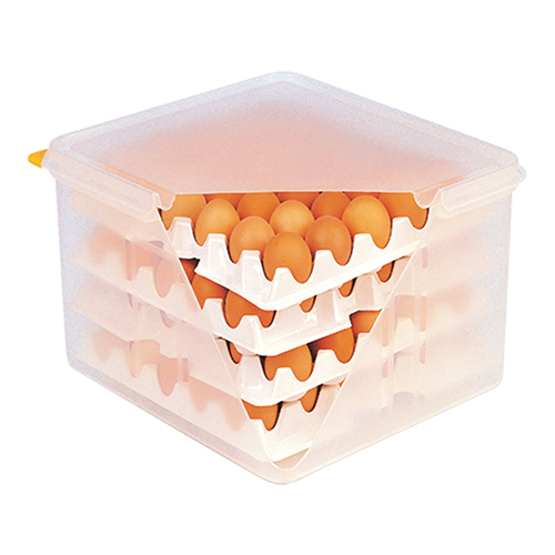 EMGA - Eierbewaardoos 2/3GN, 8-trays