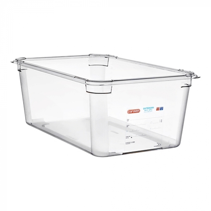 Emga - Araven bak gastronorm GN1/1 20cm