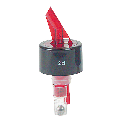 EMGA - Kogel-maatschenker rood 20cc