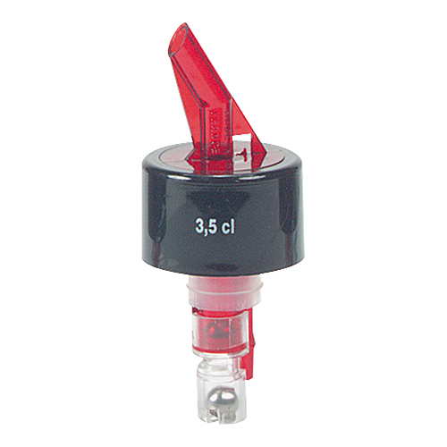 EMGA - Kogel-maatschenker rood 35cc