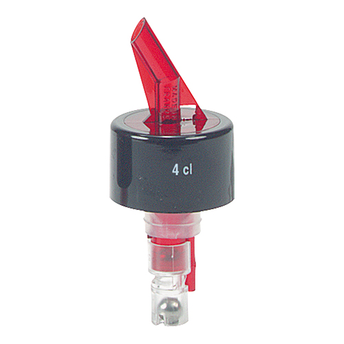 EMGA - Kogel-maatschenker rood 40cc