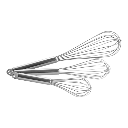 EMGA - Set a 3 garden rvs 20-25-30cm