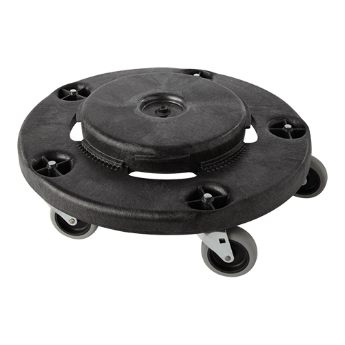 EMGA - Dolly tbv afvalcontainer rond