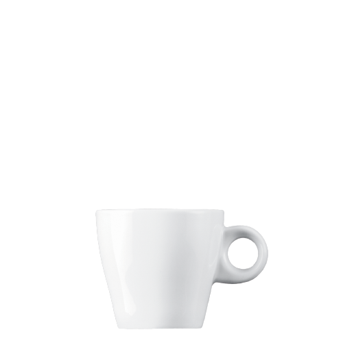 Langenthal Koffie Gino laag 18cl wit