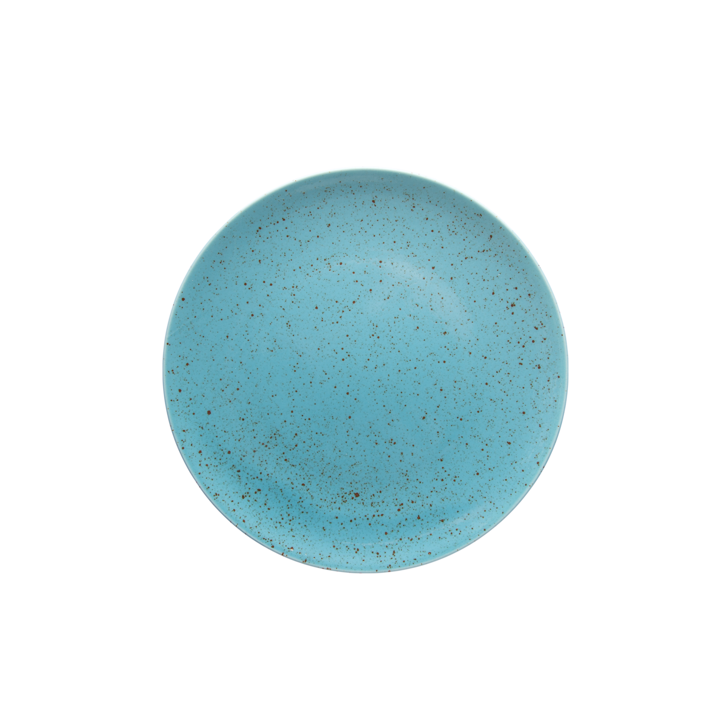 Bord coup vlak 16cm Lifestyle articblue