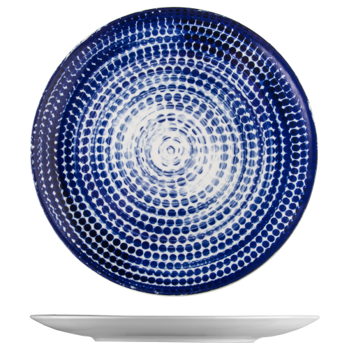 Langenthal bord Isabelle Points 30cm st.