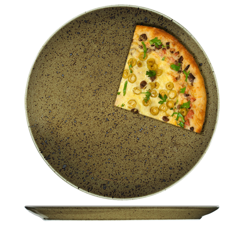 G.Benedikt pizzabord Country Range 34cm