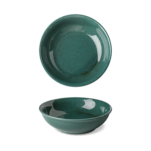 Lilien Schaaltje Deeplagoon rond 15cm