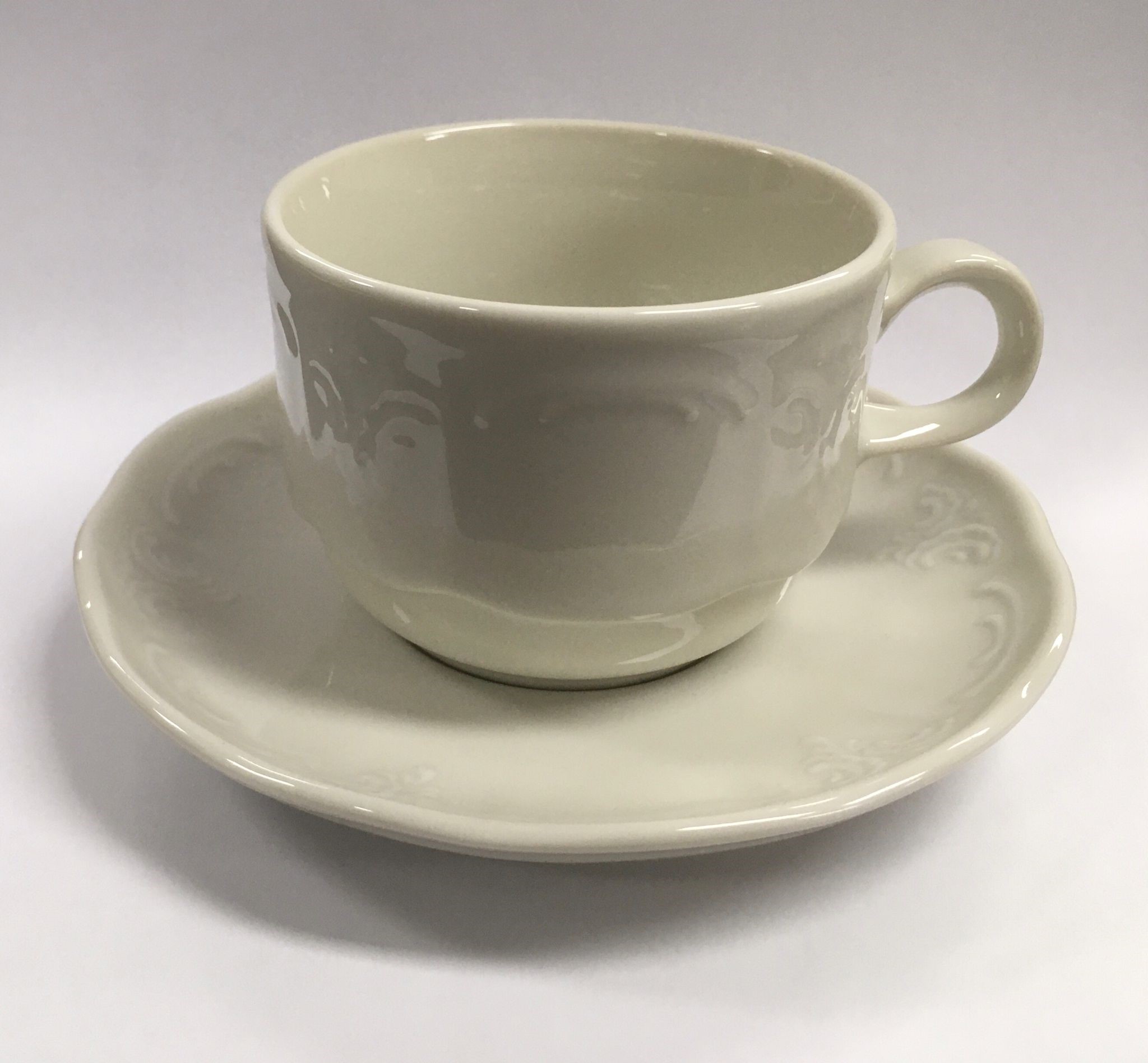 Lilien Bellevue kopje ivoor 15cl