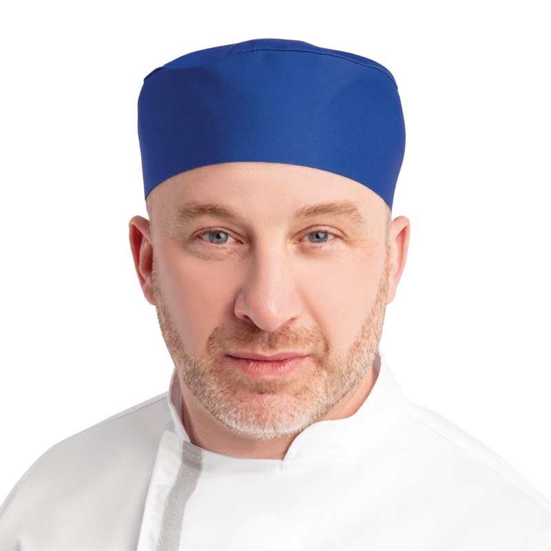 Whites skullcap kobaltblauw