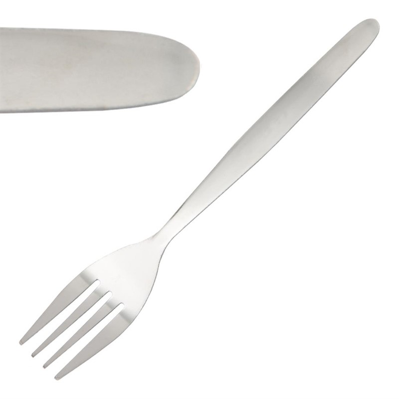 Olympia Kelso dessertvorken(12 stuks)