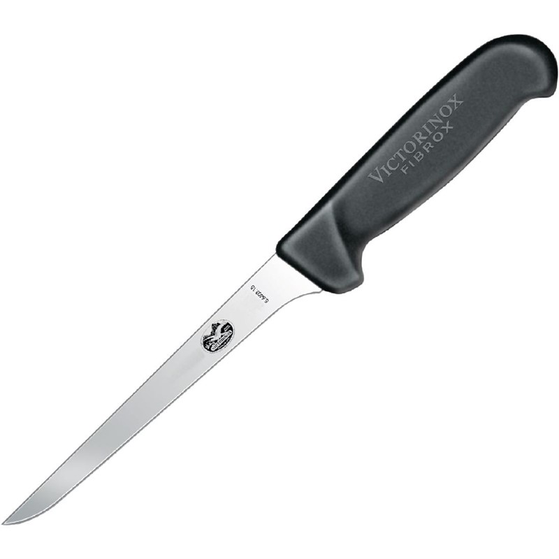 Victorinox Fibrox stijf uitbeenmes 12,5c