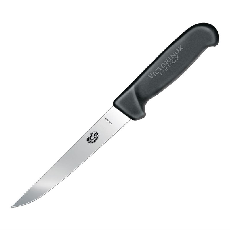 Victorinox Fibrox recht uitbeenmes 12,5c
