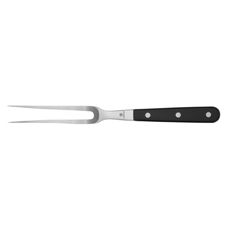 Wusthof CC gebogen vleesvork 16cm