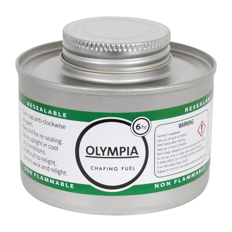 Olympia brandpasta 6 uur (12 stuks)