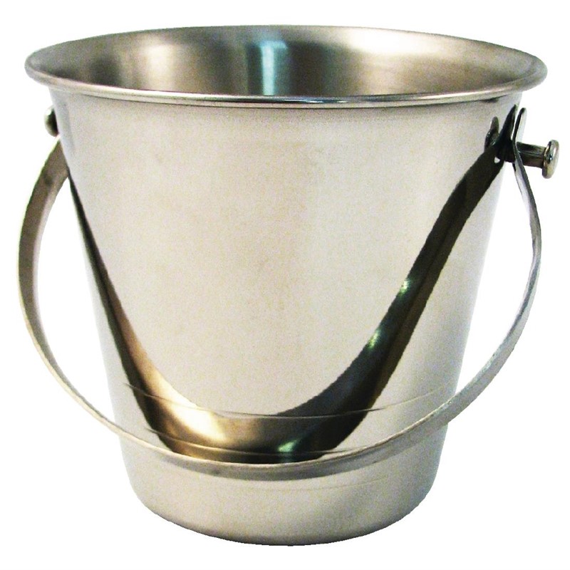 Olympia Mini fritesemmer met handvat 10,
