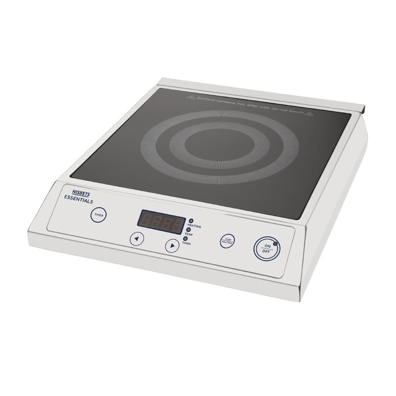 Nisbets Essentials inductiekookplaat