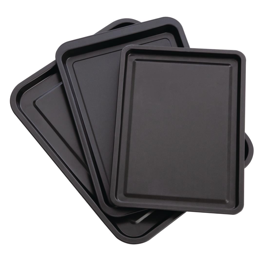 Nisbets Essentials anti-aanbak bakplaten