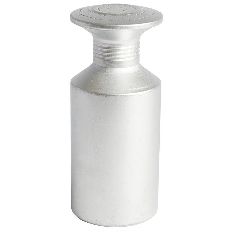 Aluminium zoutstrooier 60cl / (h) 19cm