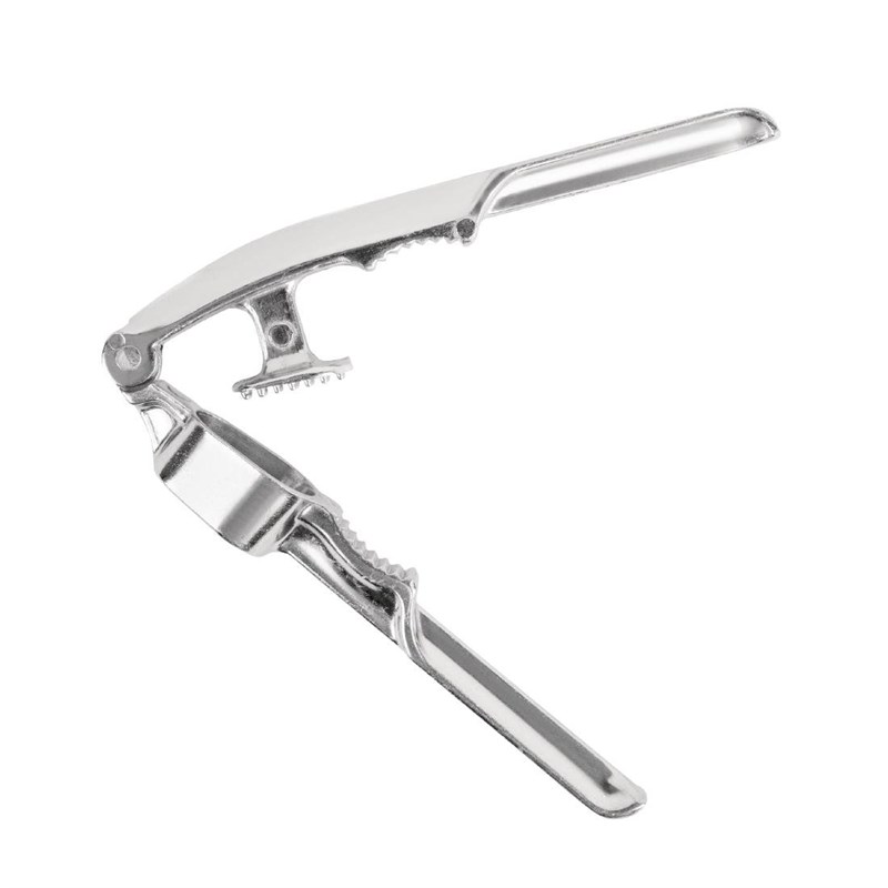 Vogue Aluminium Knoflookpers