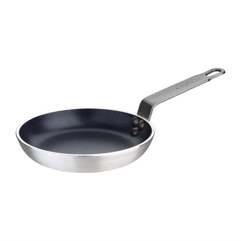 Vogue anti-aanbak aluminium blinis pan 1