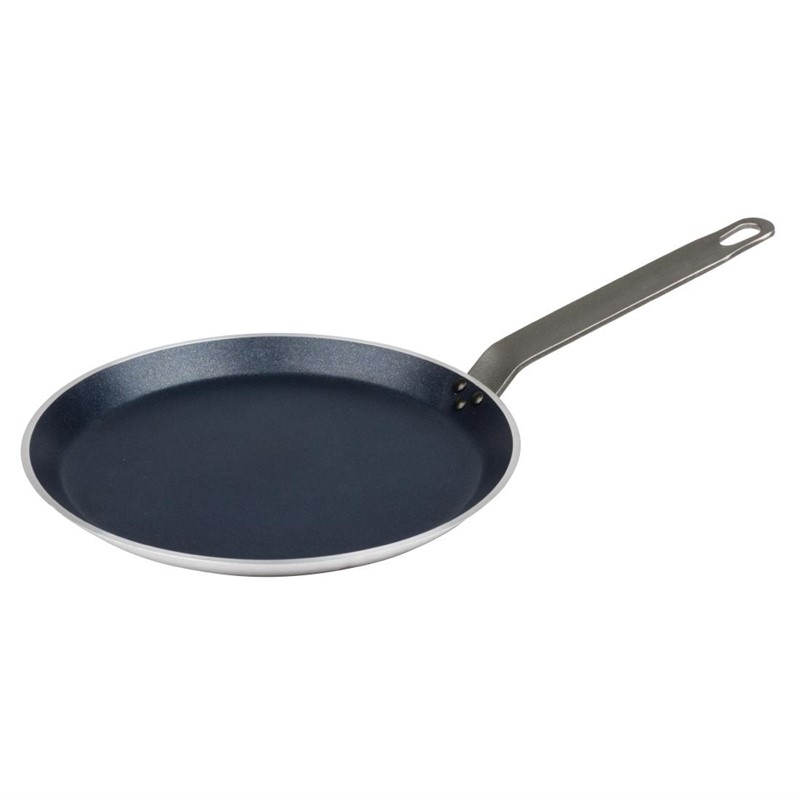 Vogue anti-aanbak aluminium crêpepan 26c