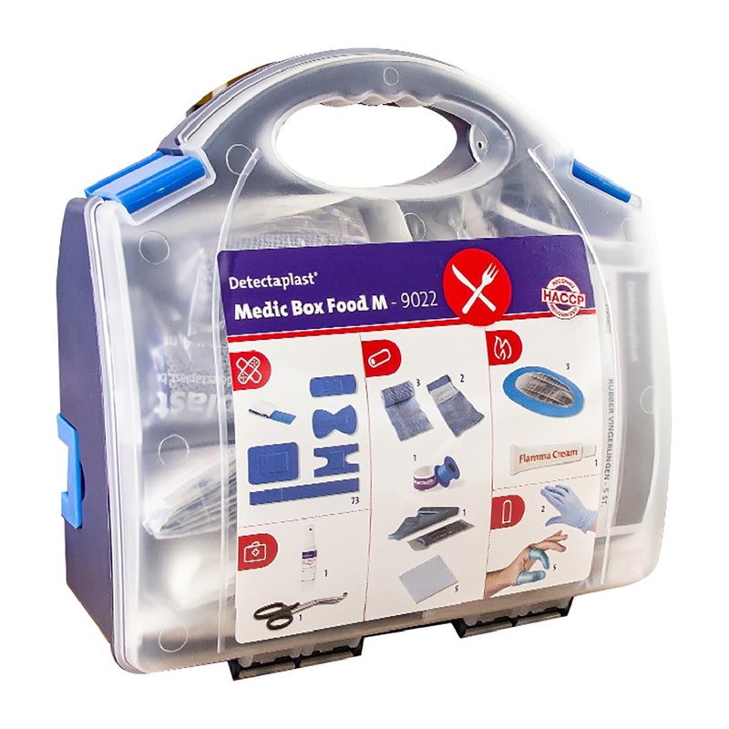 Detectaplast EHBO-Doos